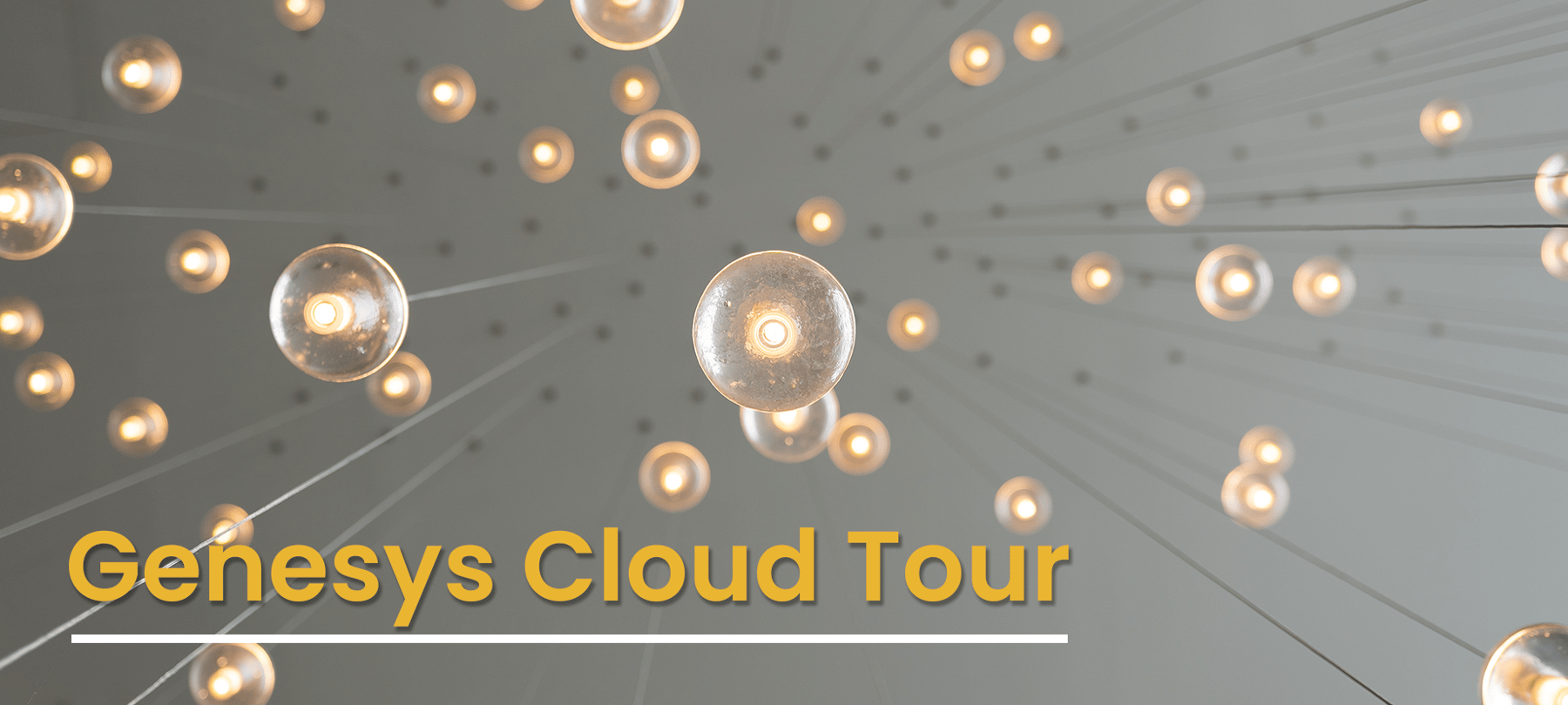Genesys Cloud Tour Genesys Cloud Tour