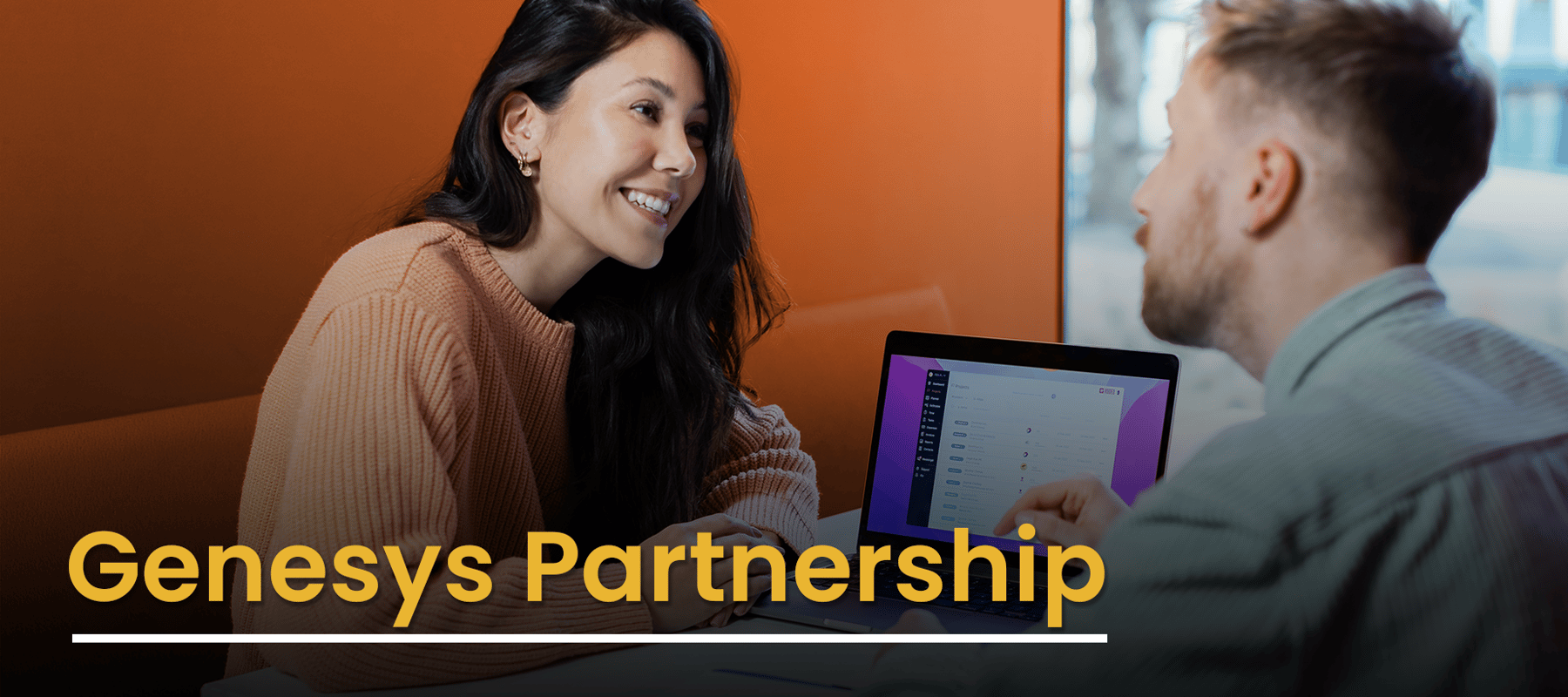 Genesys Partnership