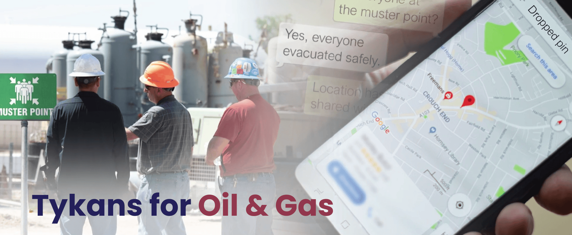 Tykans for Oil & Gas